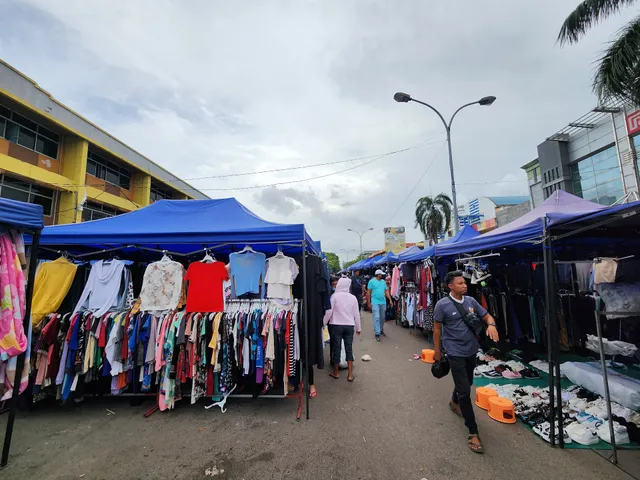 Pasar Second Jodoh Batam