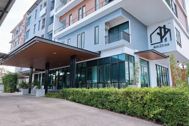 Am2tree Hotel, Chanthaburi