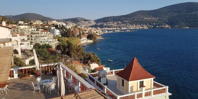 Mirini Hotel Samos