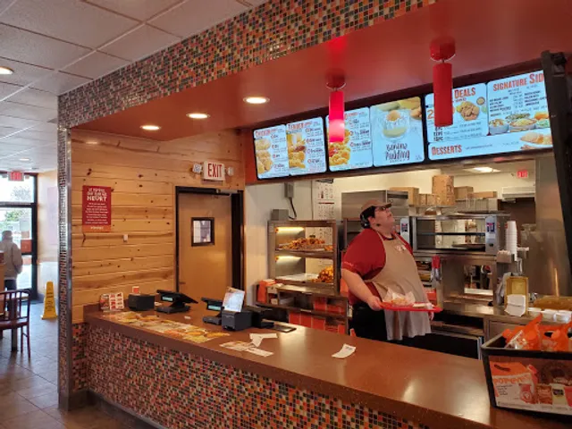 Popeyes Louisiana Kitchen