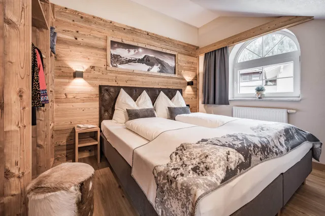 Villa Romantica · Appartements Mayrhofen Zillertal