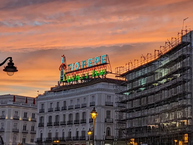 Puerta del Sol