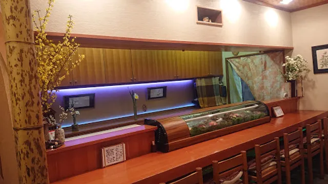 割烹 逆瀬川 川上