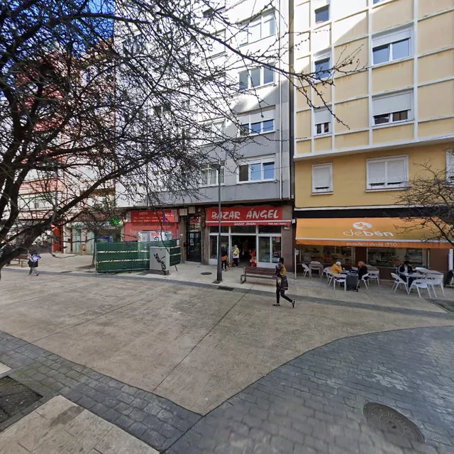 Rúa Ángel Senra, 29