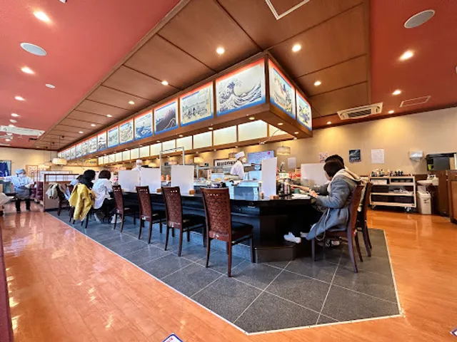 Sushi Choshimaru Komae