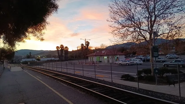 Via Princessa Metrolink Station