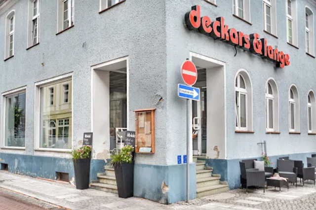 Café & Bar Wohlfühleck Ueckermünde