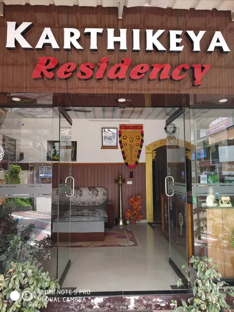 Karthikeya Residency