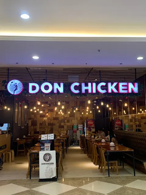 Don Chicken