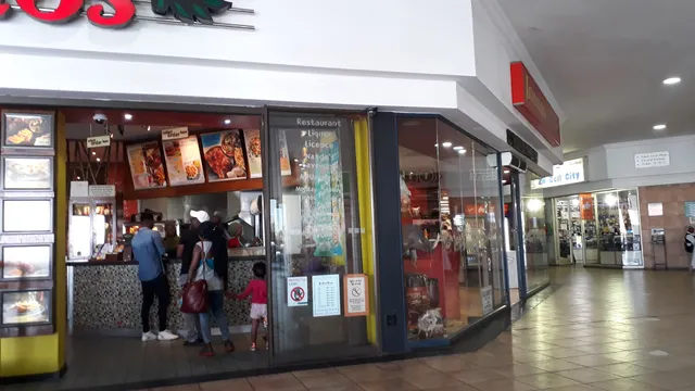 Nando's Saveways Centre