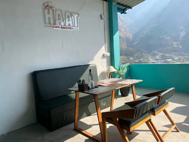 The Haat cafe & Restro