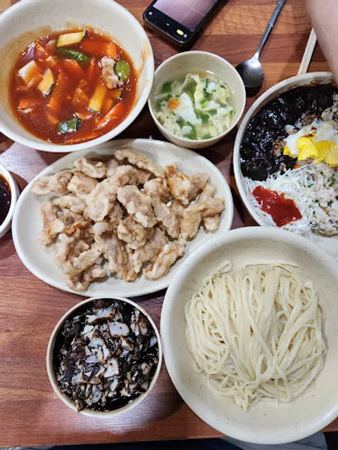 Namgyeong Chinese Restaurant