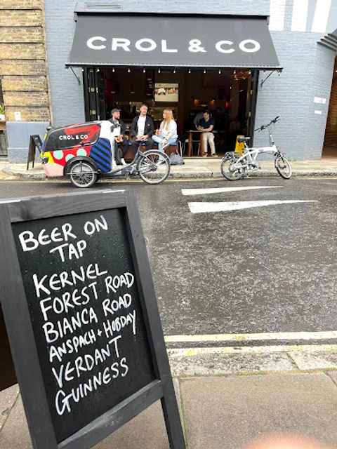 Crol and Co Bermondsey Street