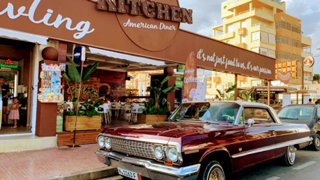 Friends Kitchen Ibiza