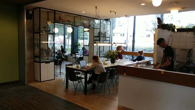 The Village Coffee Science Park