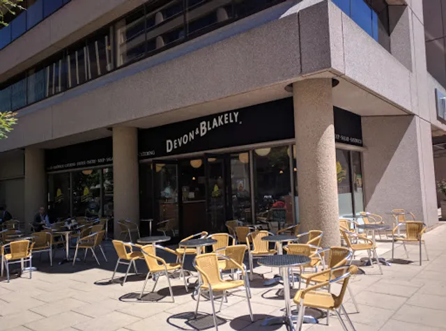 Devon & Blakely