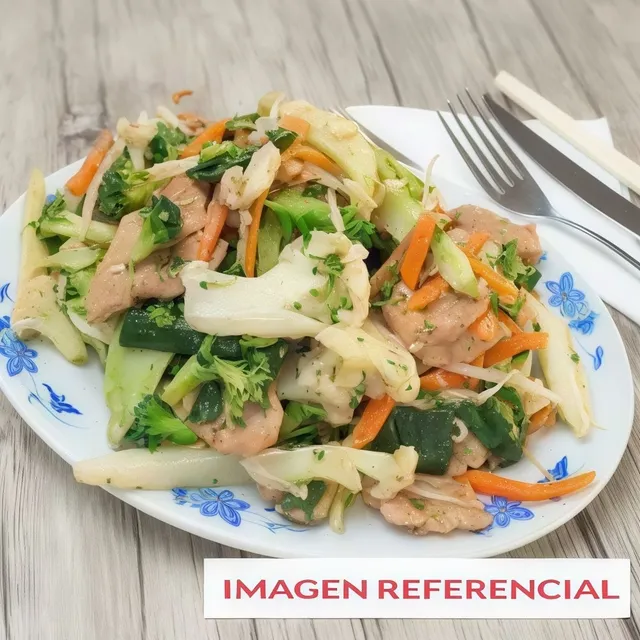 Comida china Ming Shi