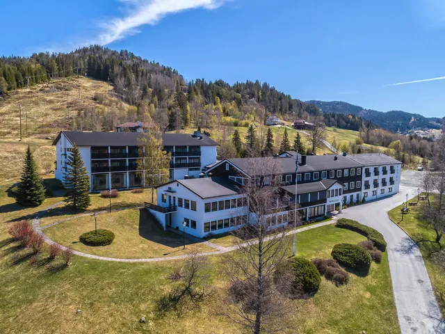 Morgedal Hotell