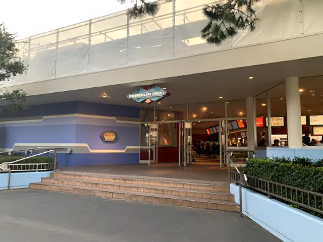 Tomorrowland Terrace
