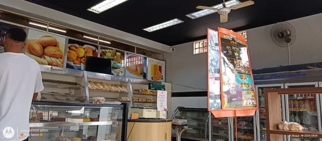 Padaria e Lanchonete Ibituruna