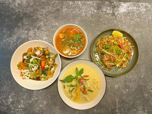 GoThai Streetfood/ Go Mexican/ Masala Mama(Indian Veg) Utrecht