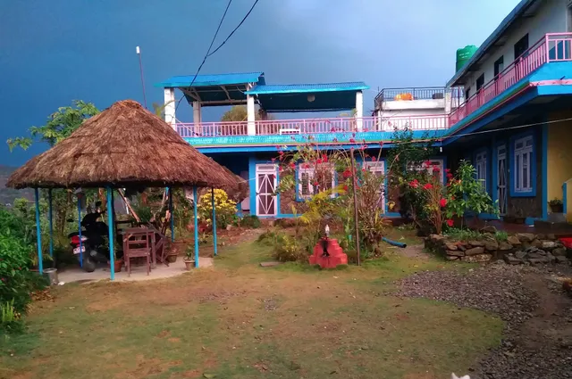 Robin's Nest Hotel and Restaurant