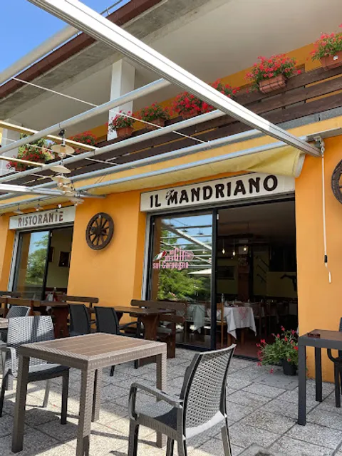 Ristorante locanda Il Mandriano