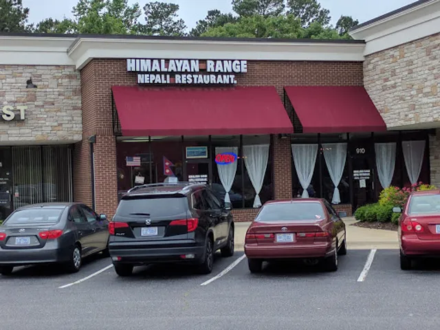 Himalayan Range Nepali Restaurant