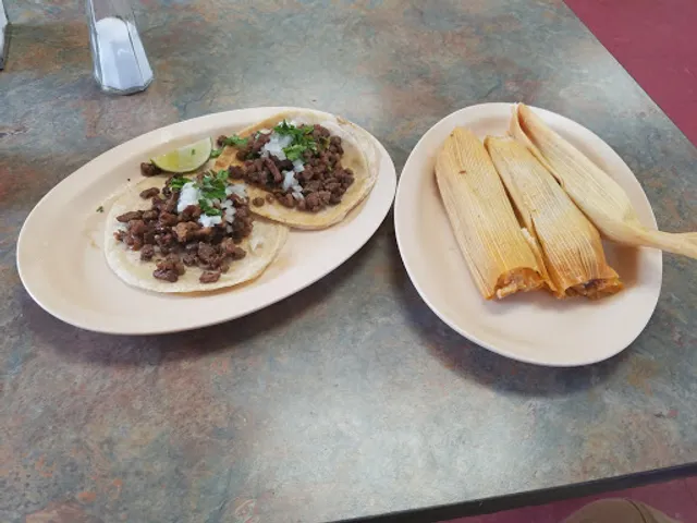 Tortilleria La Unica tortilla factory