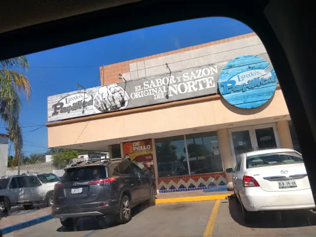 Laredo's Parrillita IV