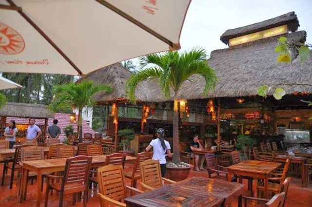 Nhà hàng Vietnam Home Mũi Né