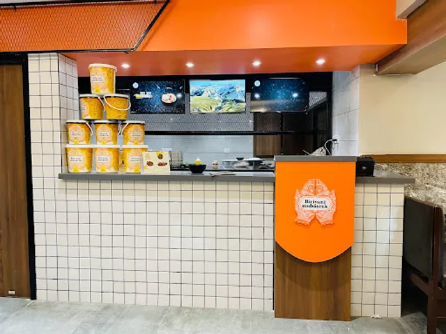 Biriyani Mubaarak Aminjikkarai