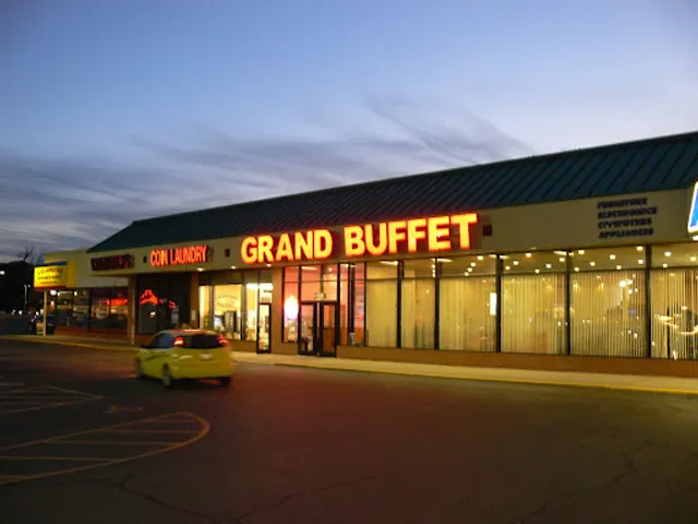 Grand Buffet