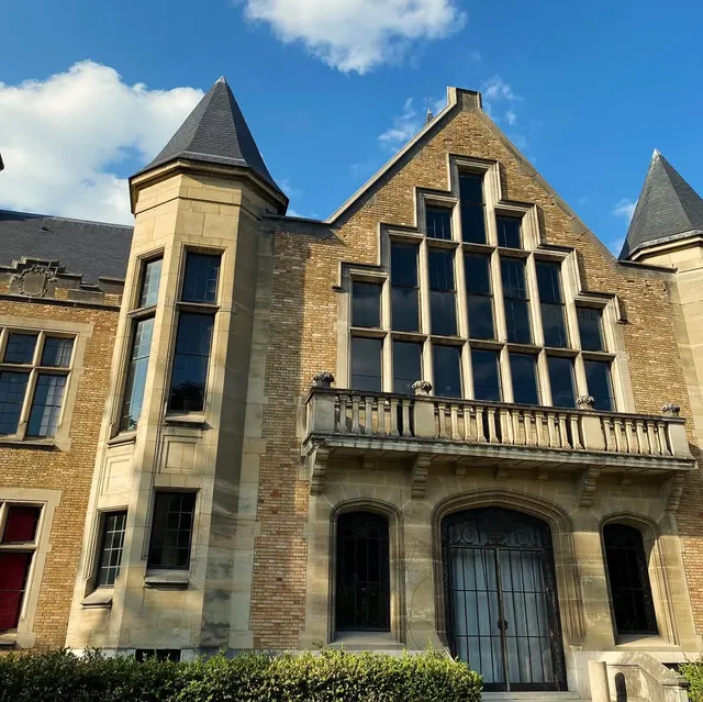 Fondation Deutsch de la Meurthe