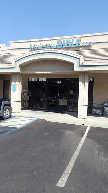 Majesty Bible & Gifts