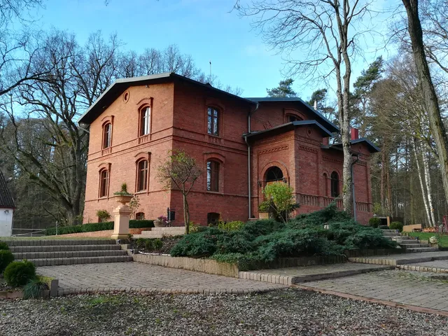 Noclegi Dwór Mysinek