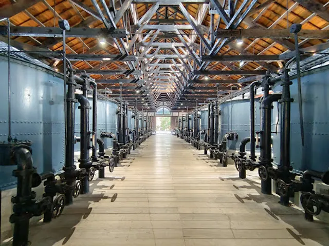 Tainan Shanshang Garden and Old Waterworks Museum