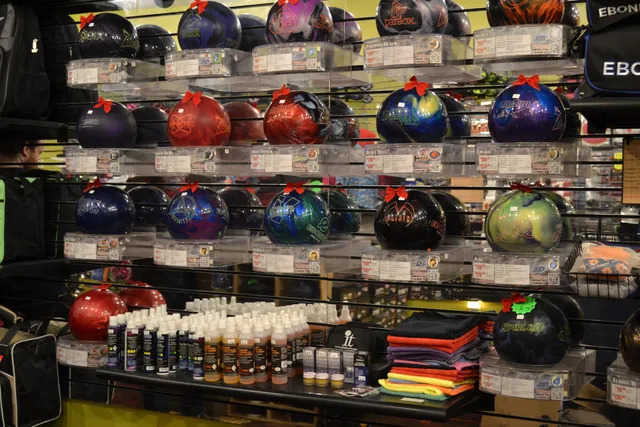 McCorvey's Bowling World