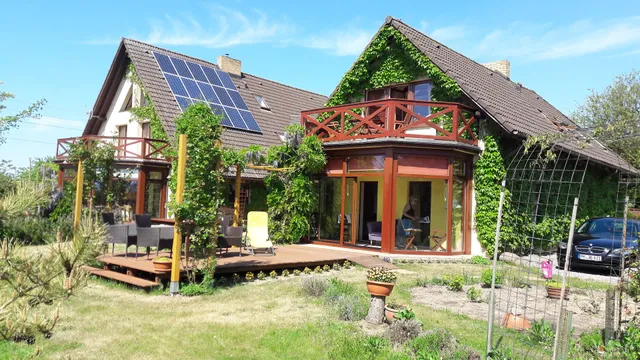 Dom Pod Różą Wiatrów