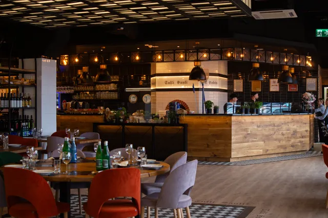 Restauracja Tutti Santi Wola