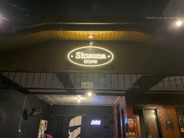 Sinauna Restobar