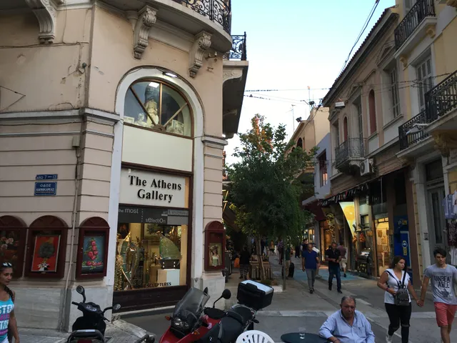 Athens Gallery