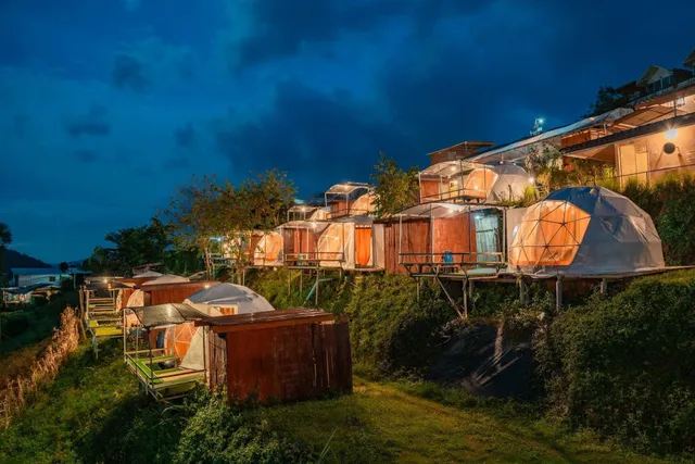 ไร่อมรพญา ม่อนแจ่ม เชียงใหม่