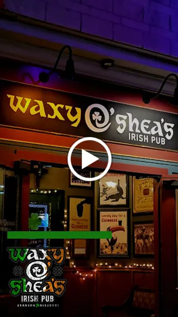 Waxy O'Shea's Irish Pub