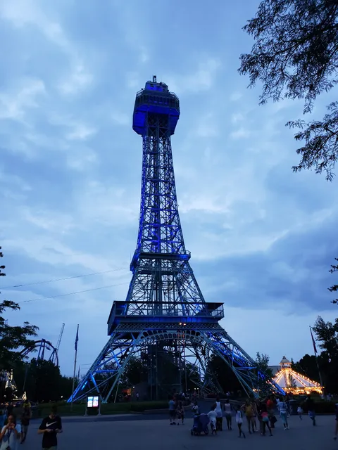 Kings Island Ticket Booths