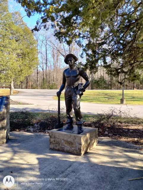 Montgomery Bell Park Office and Visitor Center