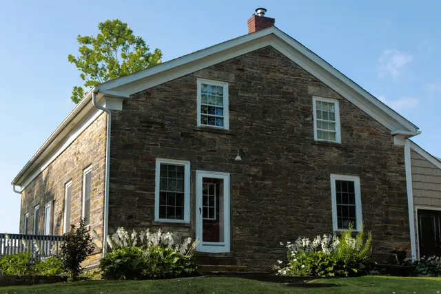 Old Stone House Mespo