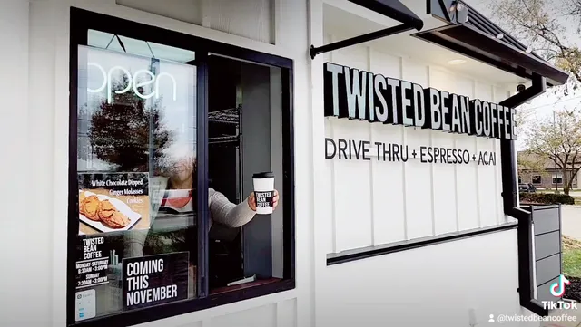 Twisted Bean Coffee - Ankeny