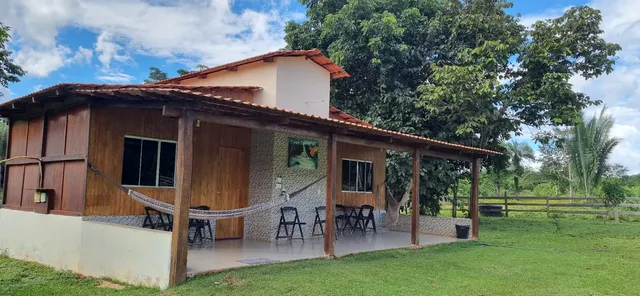 Estância Da Mata - Boia Terapia e Chalé