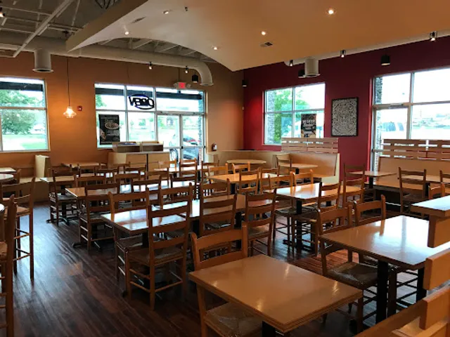 Salsarita's Fresh Mexican Grill